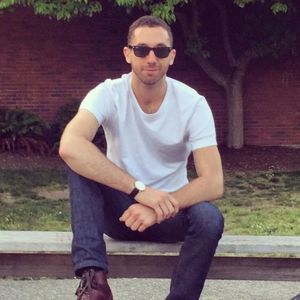 Meet your Posher, Derek